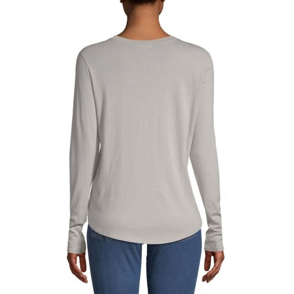 VINCE long sleeve crew tee bundle two - Picture 3 of 6